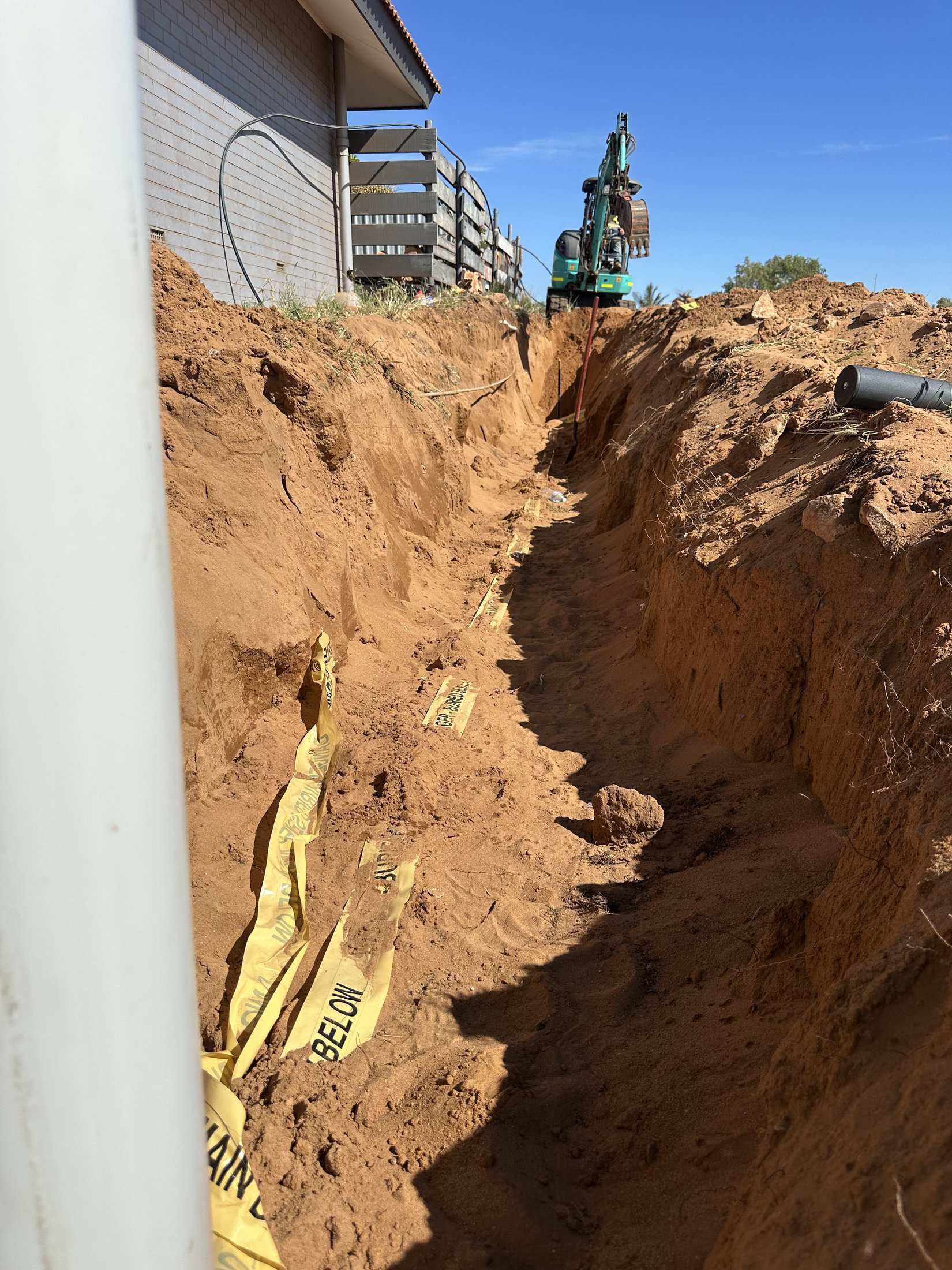 Civil & Earthworks