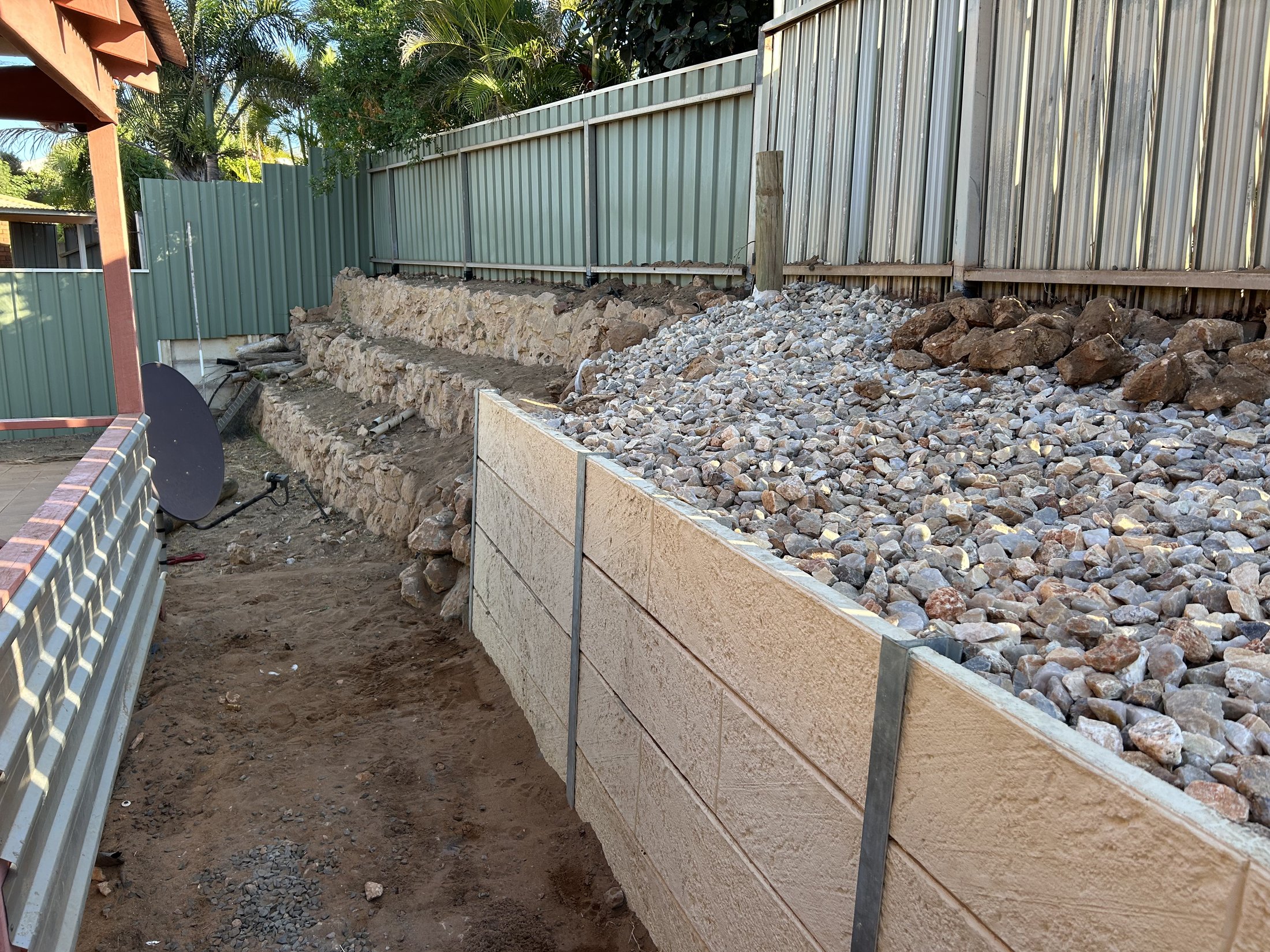Landscaping & Retic