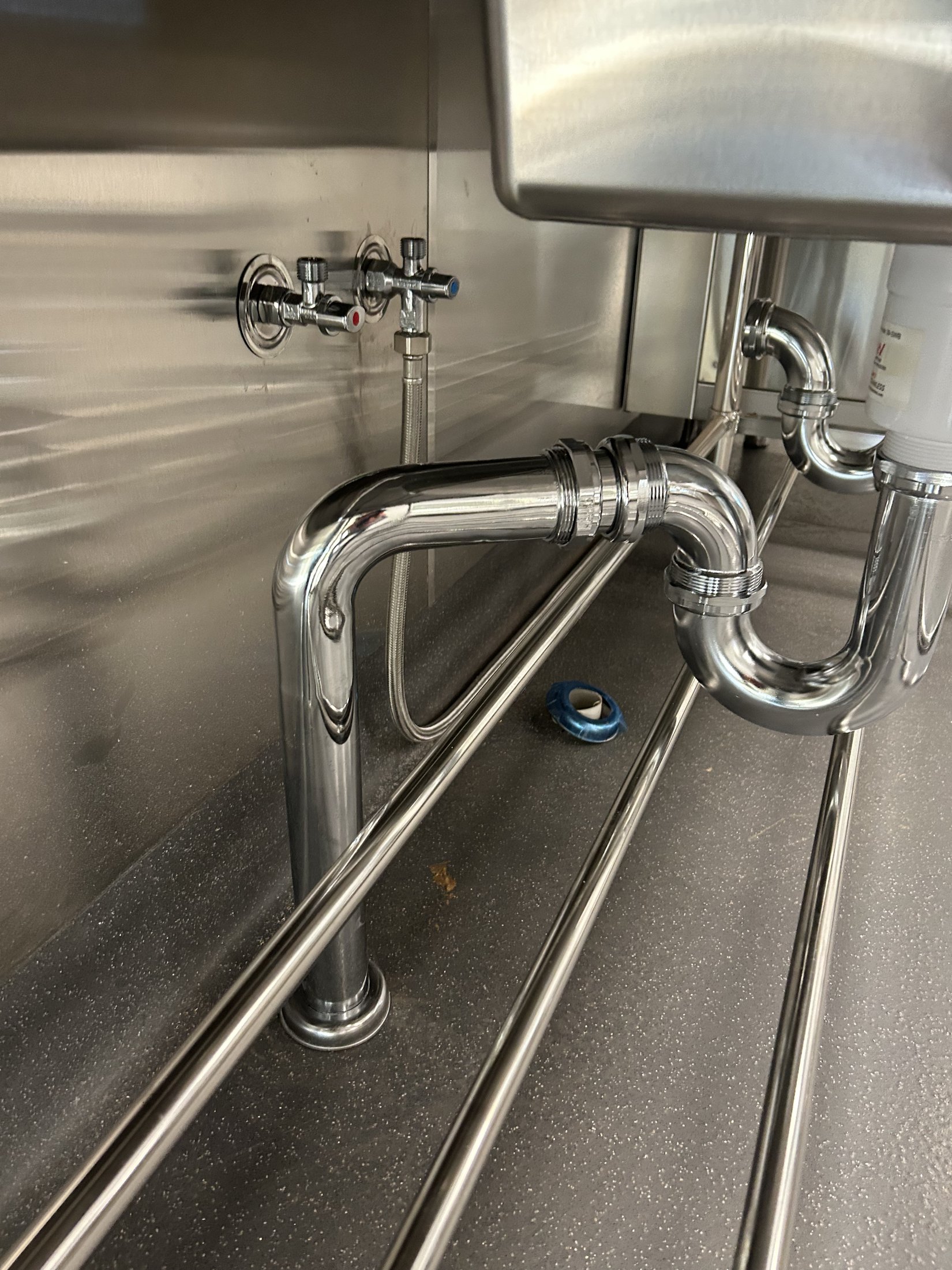 Plumbing & Gas